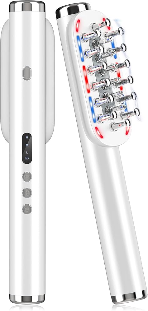 Amazon | 【2025年最新登場】電気ブラシ 液晶ディスプレイ 美顔器 EMS Amazon | 【2025年最新登場】電気ブラシ 液晶ディスプレイ 美顔器 EMS